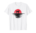 Central Asian Shepherd Dog Japanese T-Shirt - Custom Art Print Unisex - T-Shirt, Sweatshirt, Hoodie