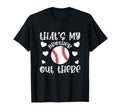 Thats My Brother Baseball Supporter T-Shirt - Streetwear Style Men Women - T-Shirt, Sweatshirt, Hoodie