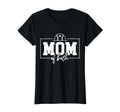 Womens Mom Both Softball T-Shirt - Casual Everyday Wear for Adults - T-Shirt, Sweatshirt, Hoodie