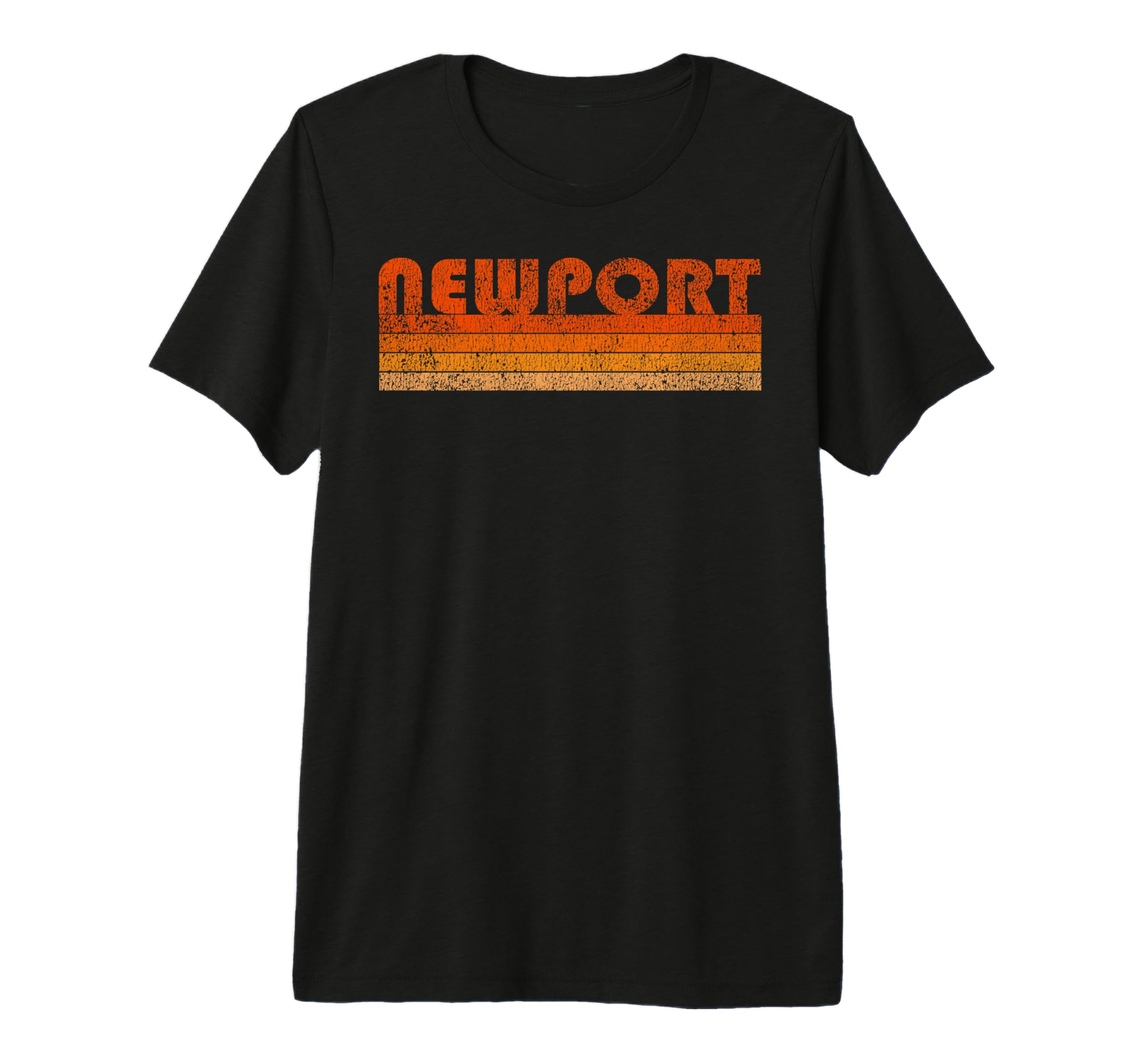 80S Newport T-Shirt - Trendy Graphic for Adults - T-Shirt, Sweatshirt, Hoodie