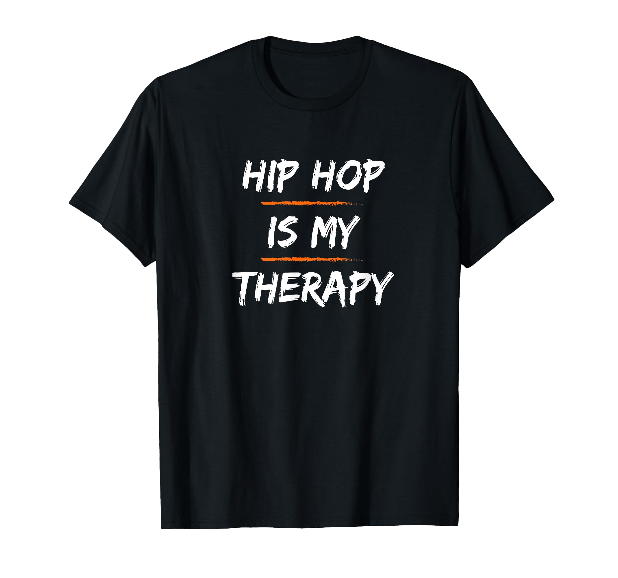 Hip Hop Therapy Old School Hip Hop T-Shirt - Aesthetic Graphic Unisex - T-Shirt, Sweatshirt, Hoodie