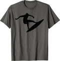 Surfing Gifts - Adult & Kids T-Shirts, Sweatshirts & Hoodies apparel design preview 1