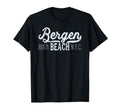 Bergen Beach Brooklyn T-Shirt - Trendy Graphic for Adults - T-Shirt, Sweatshirt, Hoodie