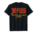 Christian Jesus Rock Band Matthew 7 T-Shirt - Aesthetic Graphic for Adults - T-Shirt, Sweatshirt, Hoodie