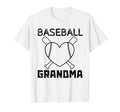 Baseball Grandma Family Matching T-Shirt - Graphic Print Men Women - T-Shirt, Sweatshirt, Hoodie