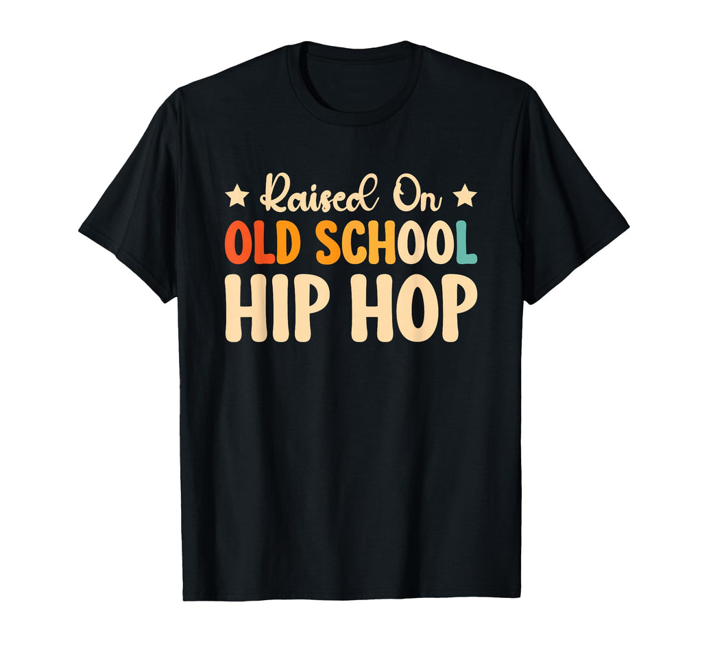 Old School Hip Hop 90S Music Rap Music Hoodie - Streetwear Style Men Women - T-Shirt, Sweatshirt, Hoodie