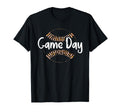 Baseball Leopard Cheetah Pattern T-Shirt - Streetwear Style Unisex - T-Shirt, Sweatshirt, Hoodie