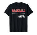 Baseball Papa Grandpa Grandson Games T-Shirt - Streetwear Style Unisex - T-Shirt, Sweatshirt, Hoodie