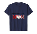 Proud Baseball Mom T-Shirt - Unique Graphic for Adults - T-Shirt, Sweatshirt, Hoodie