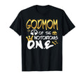Godmother Notorious One Old School T-Shirt - Aesthetic Graphic Men Women - T-Shirt, Sweatshirt, Hoodie