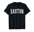 Easton Pa Pennsylvania Usa Sports T-Shirt - Custom Art Print Men Women - T-Shirt, Sweatshirt, Hoodie