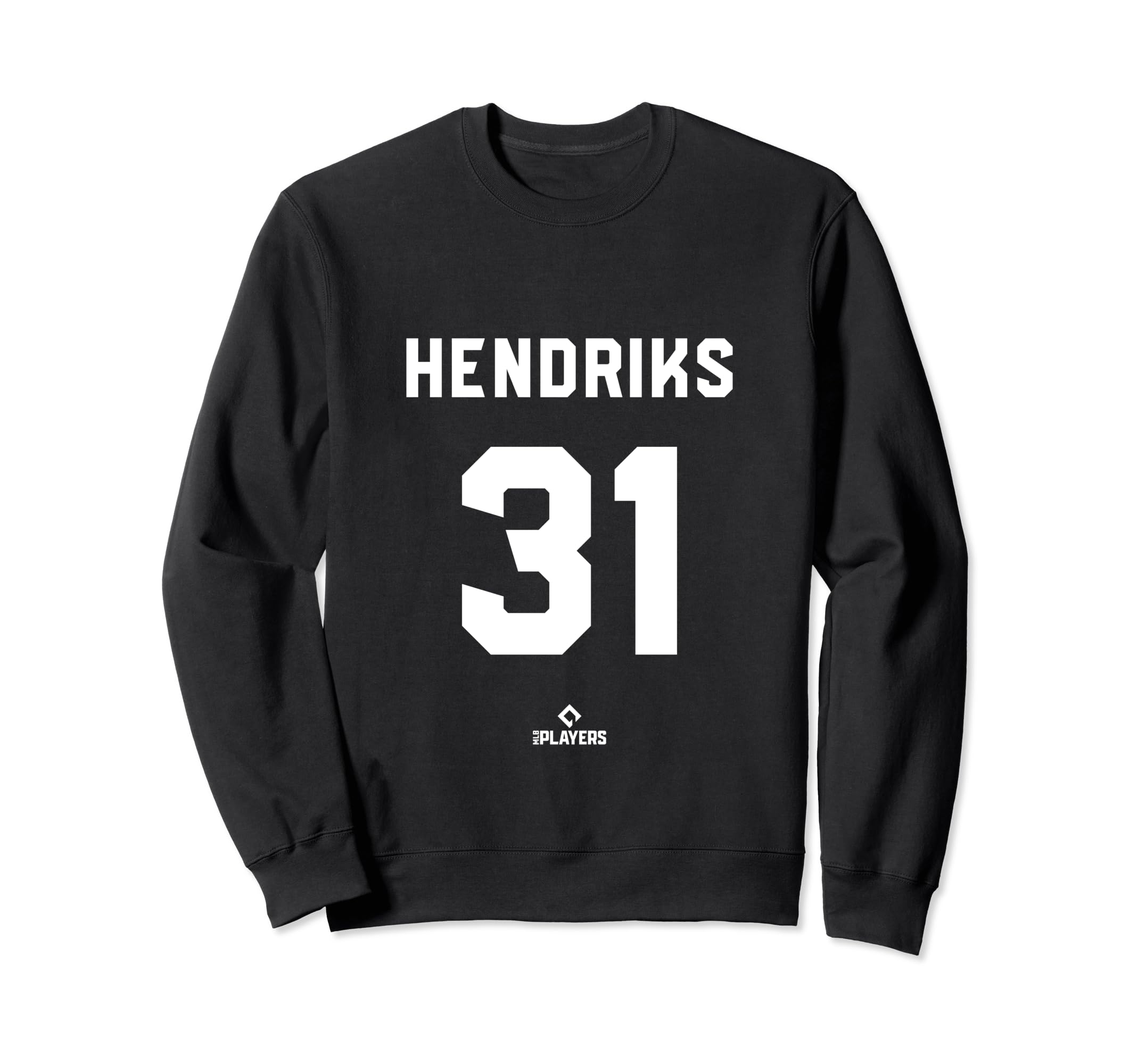 Liam Hendriks 31 Chicago Mlb Players Sweatshirt - Novelty Apparel Unisex - T-Shirt, Sweatshirt, Hoodie