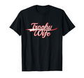 Trophy Wife Funny Ironic Sarcastic T-Shirt - Trendy Graphic for Adults - T-Shirt, Sweatshirt, Hoodie