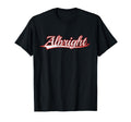 Albright Reading Pennsylvania Area T-Shirt - Novelty Apparel Unisex - T-Shirt, Sweatshirt, Hoodie