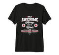 Isiah Kiner Falefa Awesome Moms Tri Blend T-Shirt - Graphic Print Unisex - T-Shirt, Sweatshirt, Hoodie