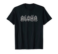 Acca Dacca Heavy Metal Aloha T-Shirt - Casual Everyday Wear for Adults - T-Shirt, Sweatshirt, Hoodie