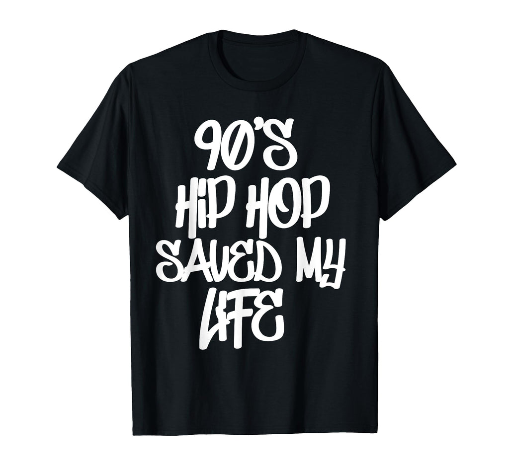 Hip Hop Old School 90S Music Rap T-Shirt - Casual Everyday Wear for Adults - T-Shirt, Sweatshirt, Hoodie