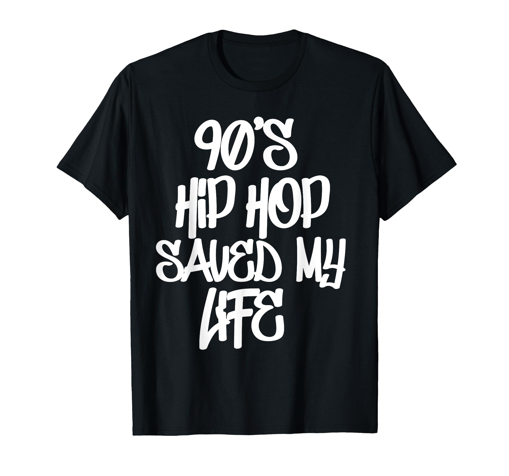 Hip Hop Old School 90S Music Rap T-Shirt - Casual Everyday Wear for Adults - T-Shirt, Sweatshirt, Hoodie