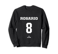 Eddie Rosario 8 Mlbpa Atlanta Sweatshirt - Minimalist Print for Adults - T-Shirt, Sweatshirt, Hoodie