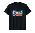 Creed First Name 70S 80S Personalized T-Shirt - Trendy Graphic Unisex - T-Shirt, Sweatshirt, Hoodie