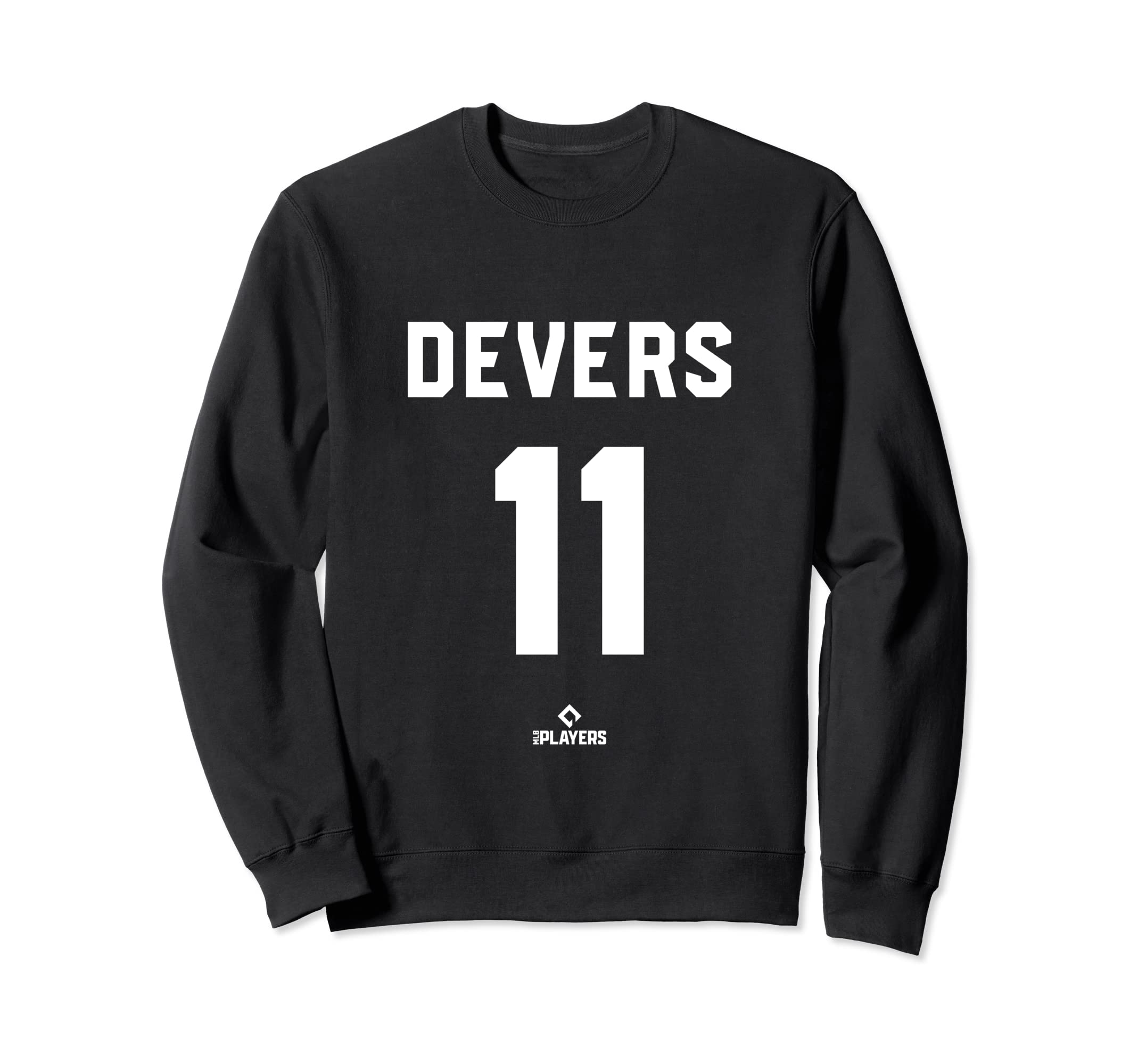 Rafael Devers 11 Boston Mlbpa Mlb Sweatshirt - Custom Art Print Men Women - T-Shirt, Sweatshirt, Hoodie