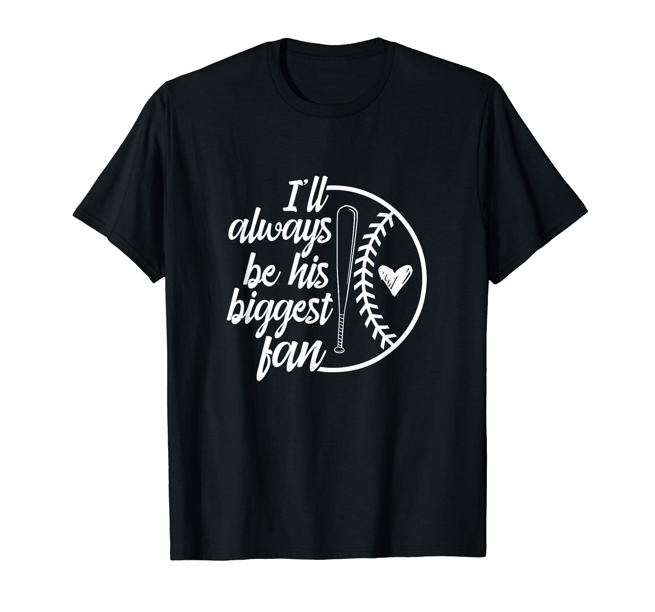 Baseball Mom Baseball Player T-Shirt - Casual Everyday Wear Unisex - T-Shirt, Sweatshirt, Hoodie