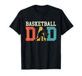 Basketball Dad Fathers Day Game T-Shirt - Trendy Graphic for Adults - T-Shirt, Sweatshirt, Hoodie