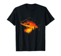 Trout Sunset Fly Fishing Nature T-Shirt - Custom Art Print for Adults - T-Shirt, Sweatshirt, Hoodie