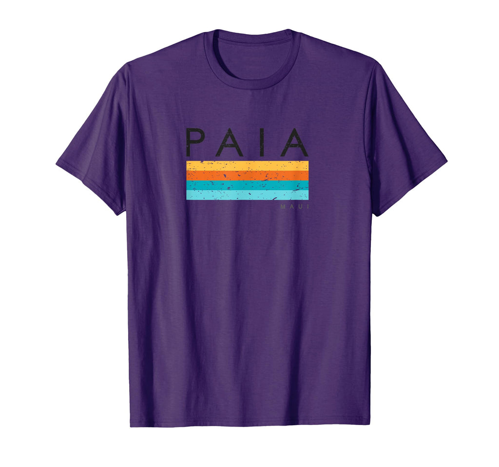 Paia Maui T-Shirt - Graphic Print for Adults - T-Shirt, Sweatshirt, Hoodie
