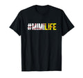 Softball Baseball Mimi Life Baseball T-Shirt - Fun Novelty Design Unisex - T-Shirt, Sweatshirt, Hoodie