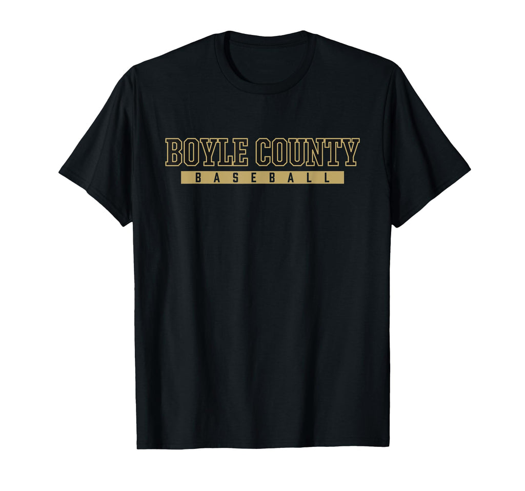 Boyle County Rebels High School Gear T-Shirt - Graphic Print for Adults - T-Shirt, Sweatshirt, Hoodie