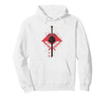 Anime Cyberpunk Samurai Grunge Vaporwave Hoodie - Trendy Graphic Men Women - T-Shirt, Sweatshirt, Hoodie