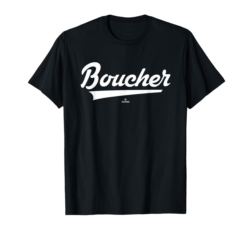 Gameday Swoosh Adam Boucher Prospect T-Shirt - Trendy Graphic Unisex - T-Shirt, Sweatshirt, Hoodie