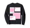 Vaporwave Aesthetic 90S Grunge Kawaii Sweatshirt - Streetwear Style Unisex - T-Shirt, Sweatshirt, Hoodie