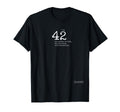 I Am 42 Distressed T-Shirt - Streetwear Style Men Women - T-Shirt, Sweatshirt, Hoodie