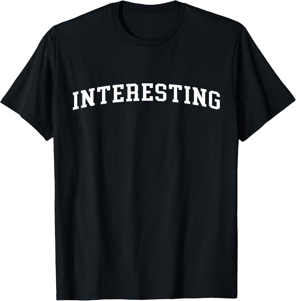 Interesting Style - Adult & Kids T-Shirts, Sweatshirts & Hoodies apparel design preview 1