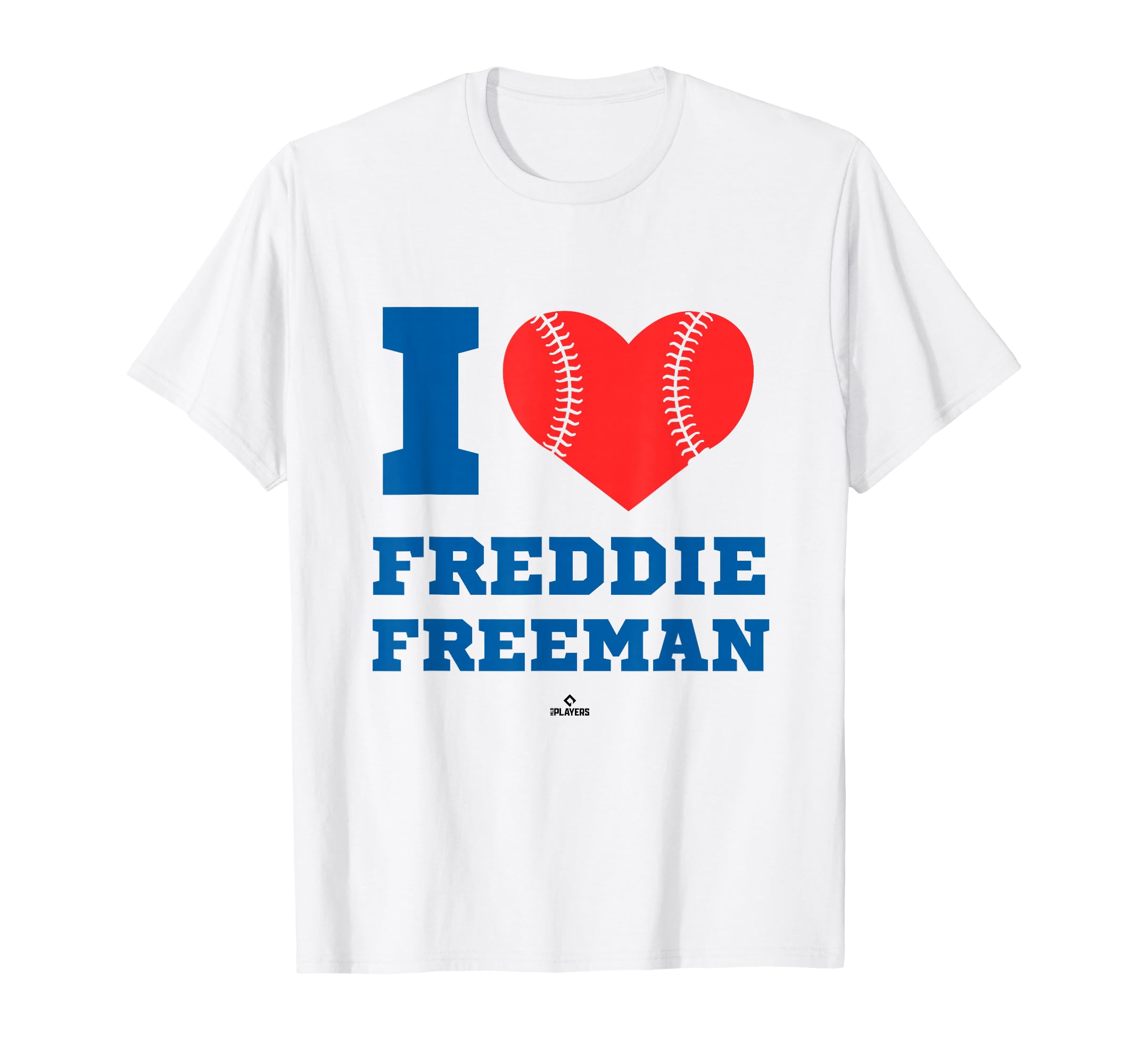 Freddie Freeman Los Angeles Baseball T-Shirt - Minimalist Print Unisex - T-Shirt, Sweatshirt, Hoodie