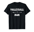 Volleyball Mom Volleyball Player T-Shirt - Trendy Graphic for Adults - T-Shirt, Sweatshirt, Hoodie