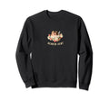 Angel Y2K Aesthetic Cherub Trendy Sweatshirt - Aesthetic Graphic Men Women - T-Shirt, Sweatshirt, Hoodie