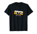 West Coast Hip Hop Mixtape Dj Cassette T-Shirt - Unique Graphic Men Women - T-Shirt, Sweatshirt, Hoodie