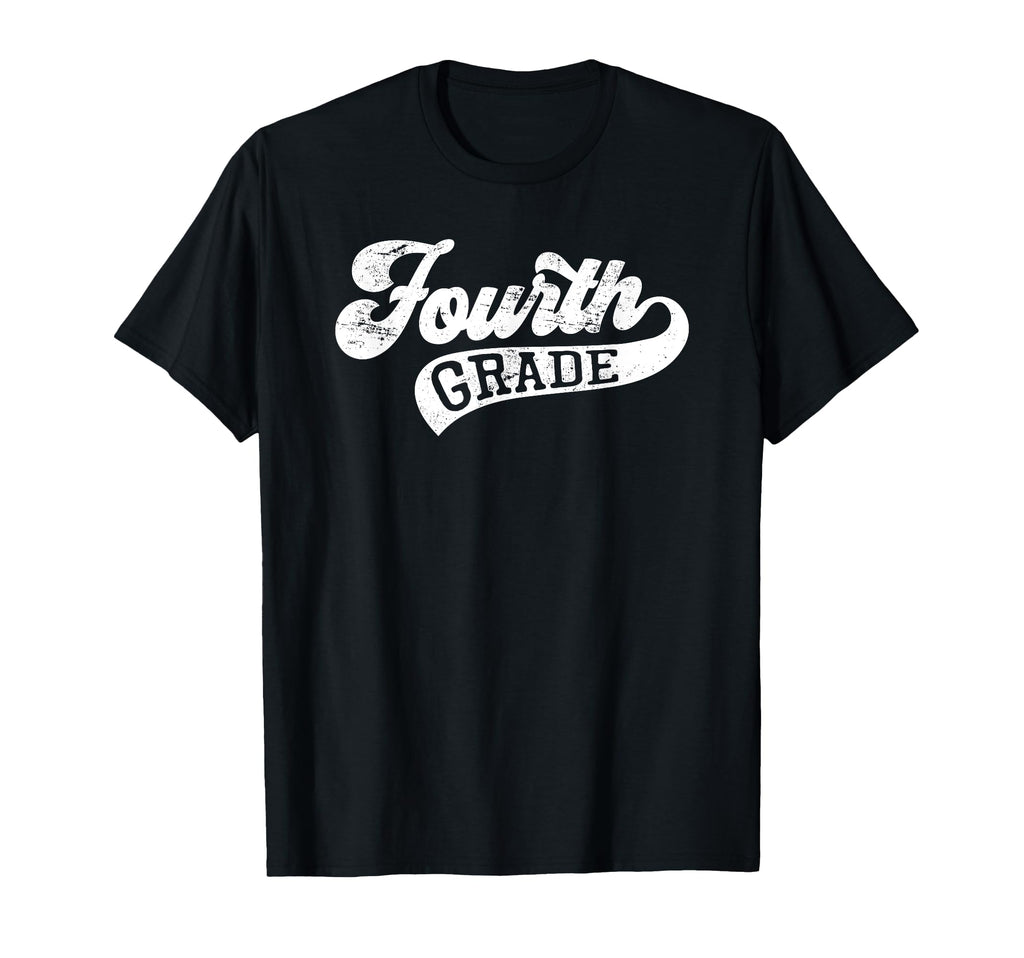 Fourth Grade Baseball Team 4Th Grade T-Shirt - Streetwear Style Unisex - T-Shirt, Sweatshirt, Hoodie