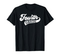 Fourth Grade Baseball Team 4Th Grade T-Shirt - Streetwear Style Unisex - T-Shirt, Sweatshirt, Hoodie