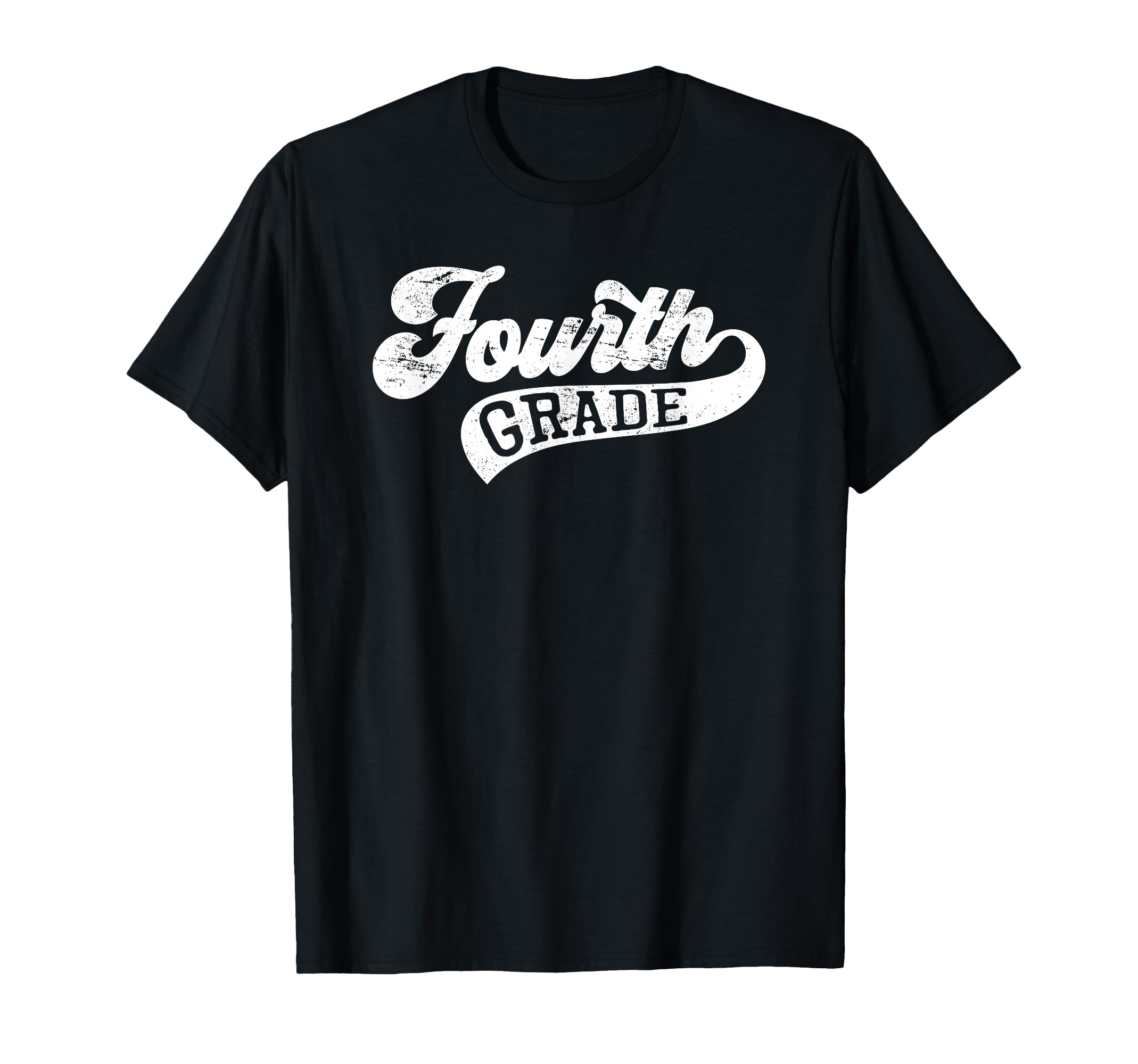 Fourth Grade Baseball Team 4Th Grade T-Shirt - Streetwear Style Unisex - T-Shirt, Sweatshirt, Hoodie