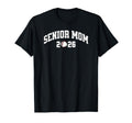 Baseball Senior Mom 2026 T-Shirt - Graphic Print Men Women - T-Shirt, Sweatshirt, Hoodie