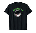 Panther Baseball T-Shirt - Aesthetic Graphic Men Women - T-Shirt, Sweatshirt, Hoodie