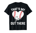 Thats My Son Out There Funny Matching T-Shirt - Graphic Print Unisex - T-Shirt, Sweatshirt, Hoodie