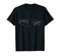 Michelangelo Creation Adam Grunge Y2K T-Shirt - Aesthetic Graphic Unisex - T-Shirt, Sweatshirt, Hoodie