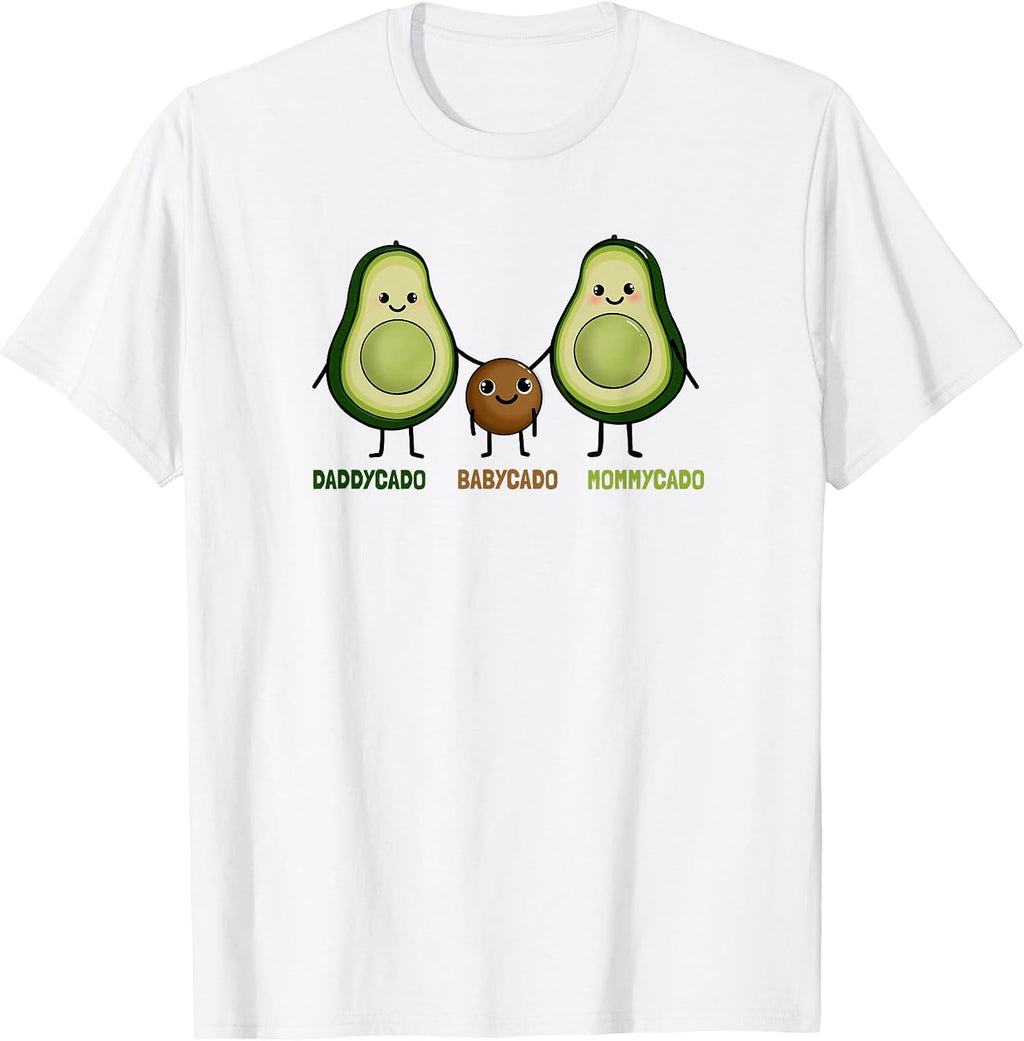 Cute avocado things - Adult & Kids T-Shirts, Sweatshirts & Hoodies apparel design preview 1
