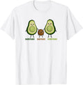 Cute avocado things - Adult & Kids T-Shirts, Sweatshirts & Hoodies apparel design preview 1