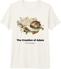 Famous Artworks - Adult & Kids T-Shirts, Sweatshirts & Hoodies apparel design preview 1